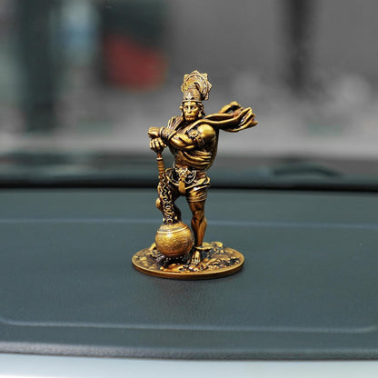 Car Dashboard Hanuman Idol
