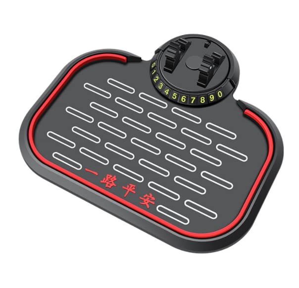 Car Dashboard Mat