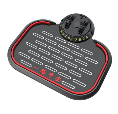 Car Dashboard Mat