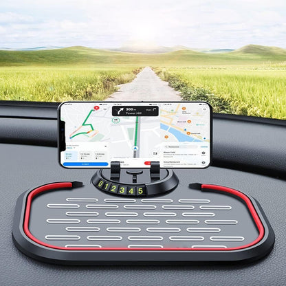 Car Dashboard Mat