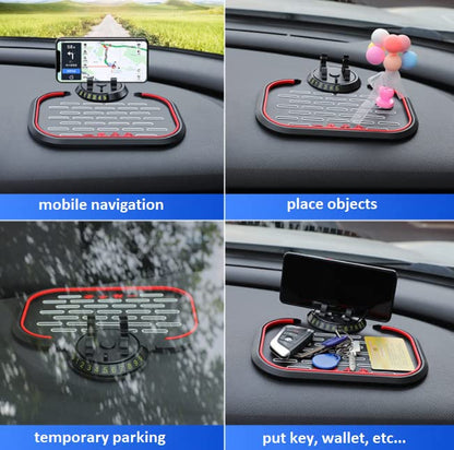 Car Dashboard Mat