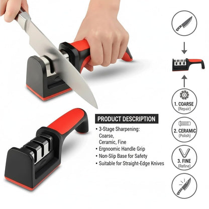 Knife Sharpener