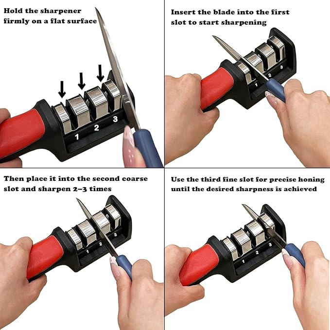 Knife Sharpener