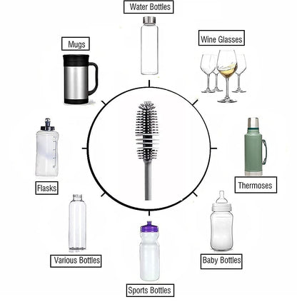 Bottle Cleaning Brush