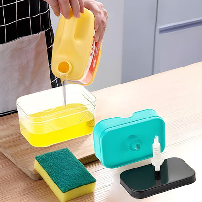 Soap Dispenser