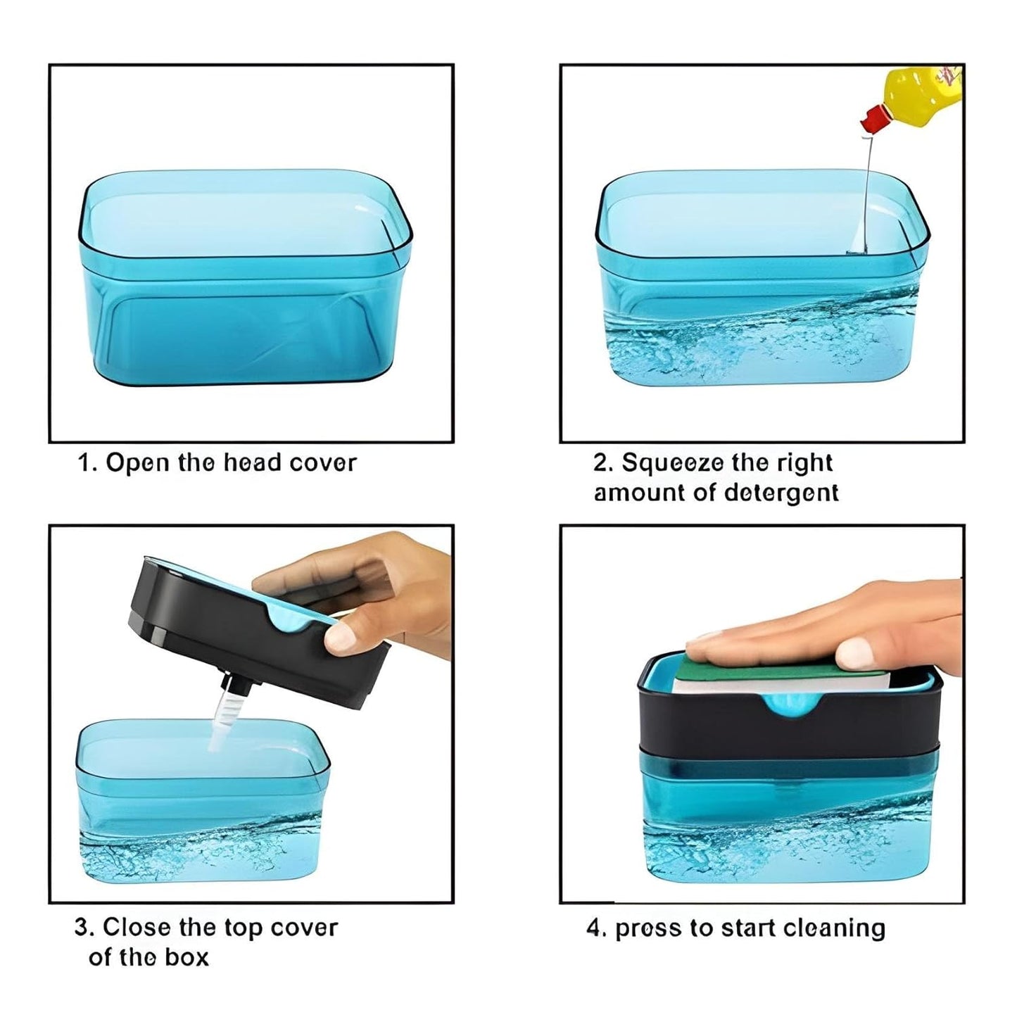 Soap Dispenser