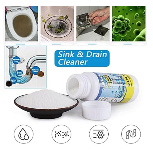 Sink Cleaner
