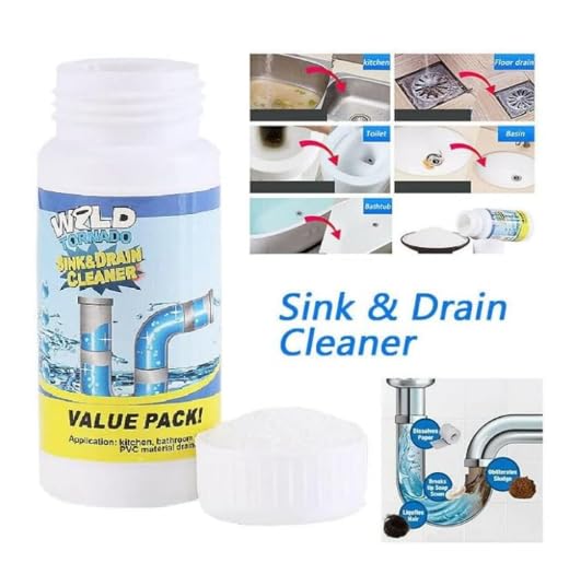 Sink Cleaner