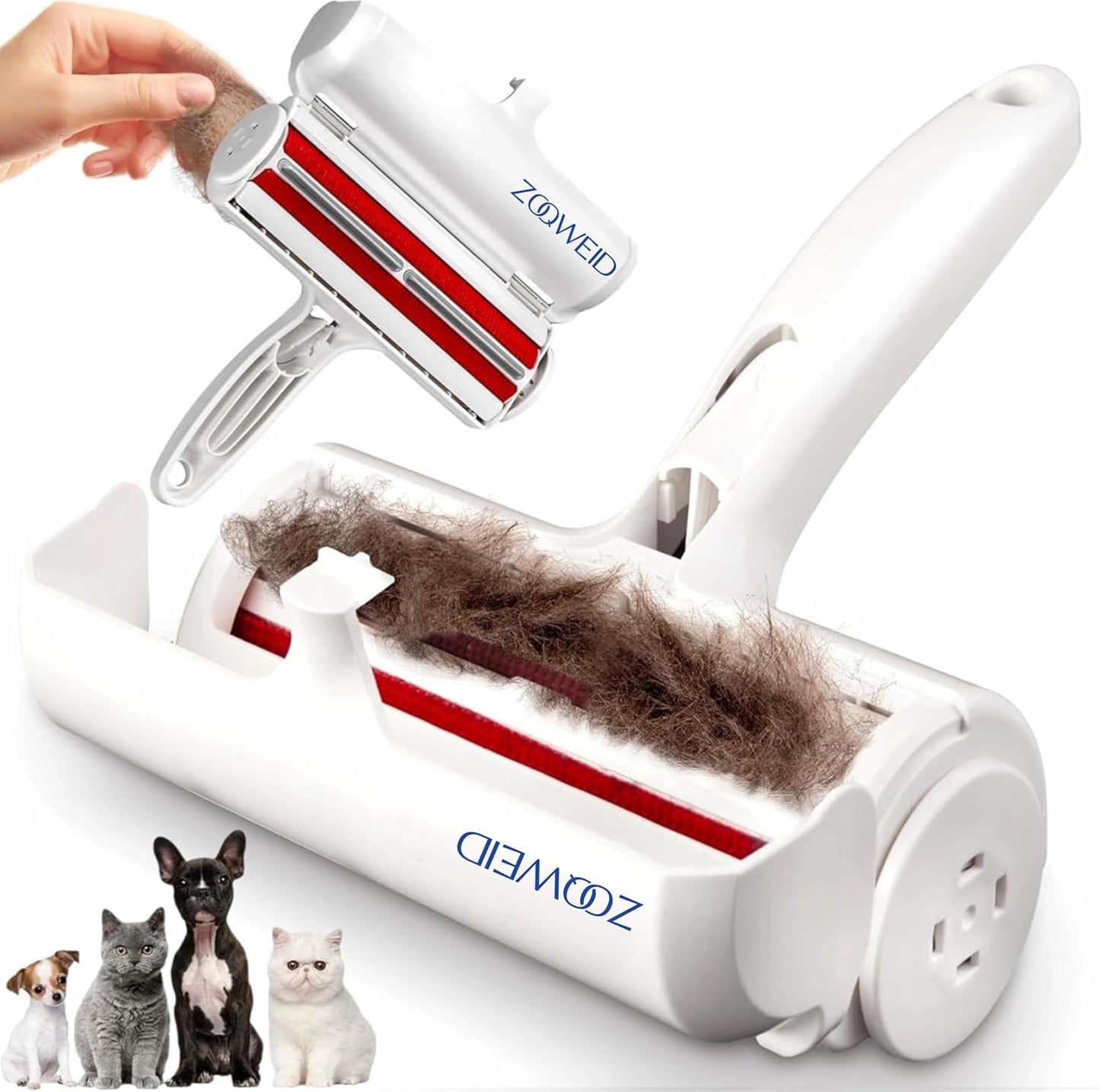 Pet Hair Removal Roller