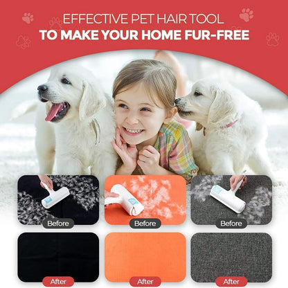 Pet Hair Removal Roller