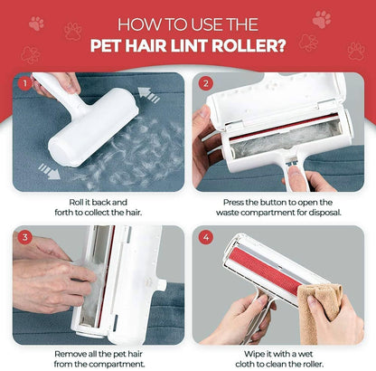 Pet Hair Removal Roller