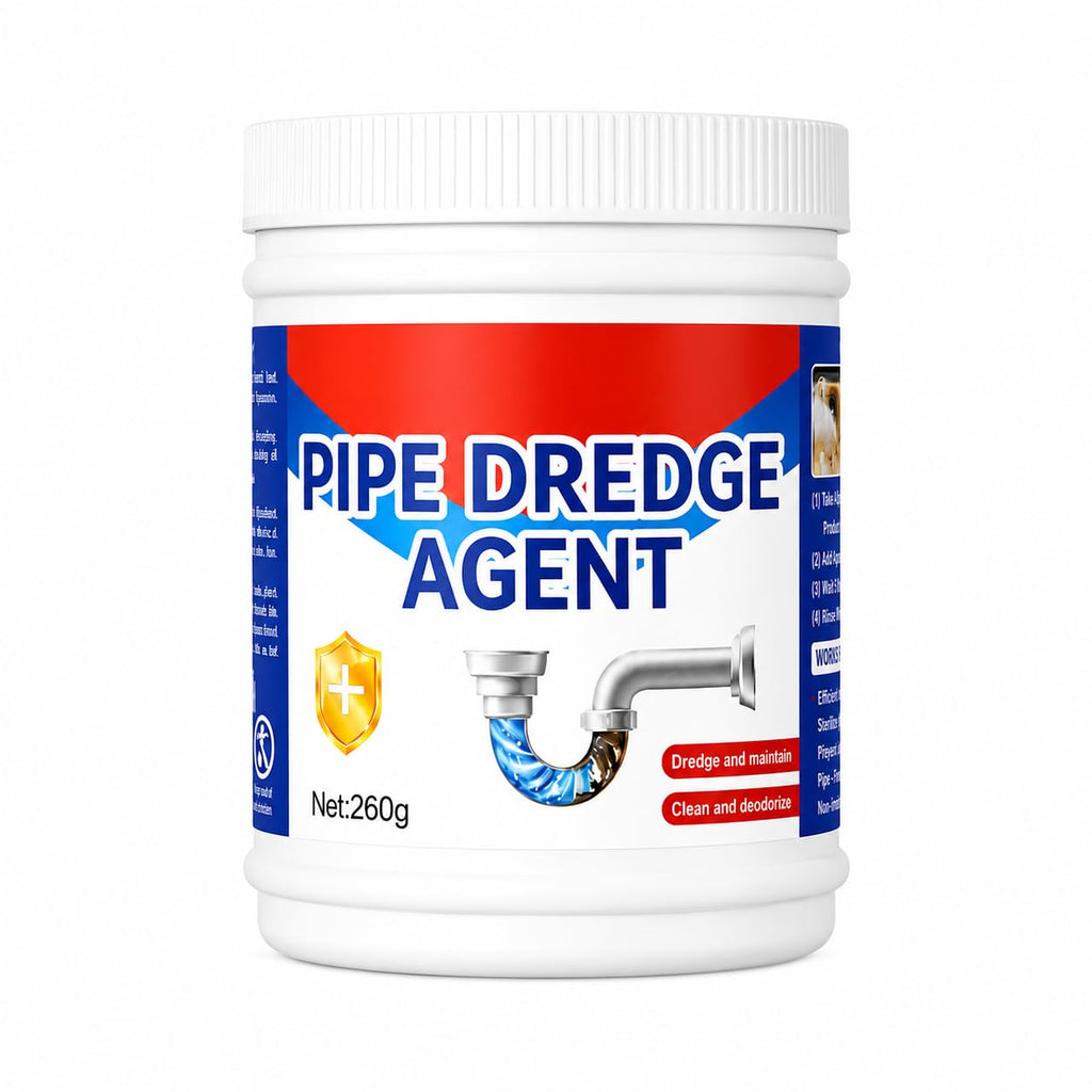 Powerful Pipe Dredging Agent